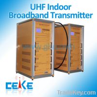 Sell 1600W UHF DTV transmitter