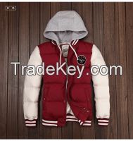 padded jacket , down jacket factory wholesale