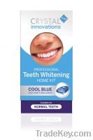 Teeth Whitening Home Kit - contains Blue LED Light