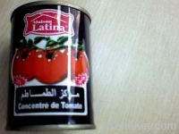 Sell 140g canned tomato paste