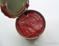 Sell 400g canned tomato paste