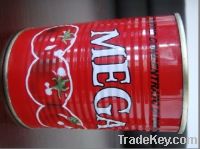 Sell 800g canned tomato paste