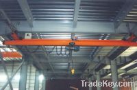 Sell Single Beam Overhead Crane