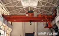Sell Double Girder Overhead Crane