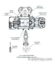 Sell Wire Rope Electric Hoist