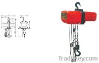 Sell Electric Chain Hoist 