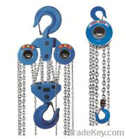 Sell manual chain hoist