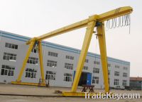 Sell single geam gantry crane