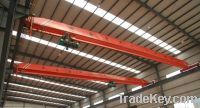 Sell good quality workshop overhead crane