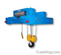 Sell double speed electric wire rope hoist