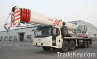 Sell chinese good quality truck crane