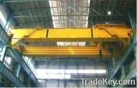 Sell QD model heavy duty bridge crane