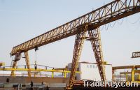 Sell TRUSSED TPYE GANTRY CRANE