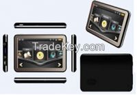 Wholesale high quality 4.3 inch GPS navigation with touch screen and bluetooth