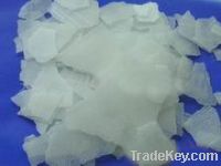 Sell caustic soda flake/solid/pearl industrial grade 96%, 99%