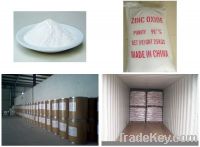 Sell zinc oxide  / high quality, lowest price