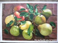 Sell Fruit Oil Painting  Still Life oil painting