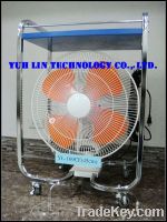 18 inch movable fan