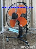 18 inch movable fan