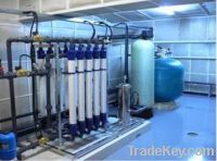 Sell Ultra-filtration Facility 10 Ton Per Hour