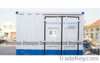 Sell Containerized Desalination System