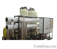 Sell Island Seawater Desalination Machine QDZY-SW-65