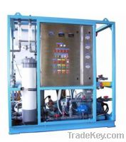 Sell Island Seawater Desalination Machine 35TD