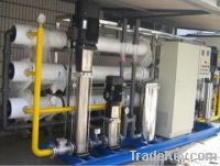 Sell 15T-H-BW Desalination System