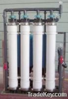 Sell Ultra-filtration Facility 12 Ton Per Hour