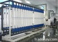 Sell Drinking Water Engineering Ultra-filtration Facility