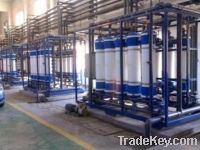 Sell Ultra-filtration Facility 180 Ton Per Hour