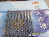 Sell balanced weave(metal conveyor belt, wire net belt mesh, wire mesh)