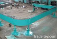 Sell conveyor(silent chain conveyor , glass machinery)