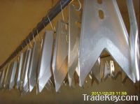 Sell shear blade(Thickness 1.8mm)