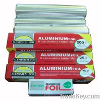 Sell Household Aluminium foil