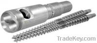 Sell screw barrel