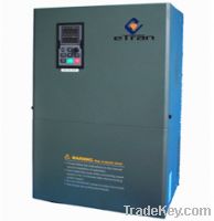 Sell  Etran V/F general purpose AC drive( 110kw 380v 3phase)