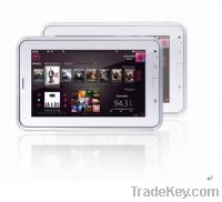 Sell 7"  tablet pc with wifi, 3G, support GPS