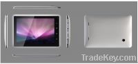 Sell 8" tablet pc/flat pc/slates with wifi/3G (Max 16G NandFlash)