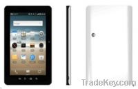 Sell 7" tablet pc Android 2.2 with 3G/wifi
