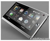 Sell 7" resistive touchscreen tablet pc with 3G/wifi