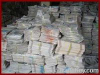 Sell Waste paper