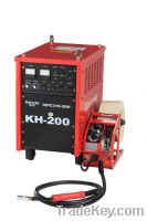 Thyristor Control CO2 Gas-shielded Welding Machine KH-200