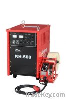Thyristor Control CO2 Gas-shielded Welding Machine KH-500