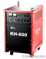 Thyristor Control CO2 Gas-shielded Welding Machine KH-600