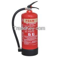 Sell 6L Foam Portable Fire Extinguisher (PAF-6)