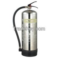 SALE Stainless Steel 9L Foam Portable Fire Extinguisher