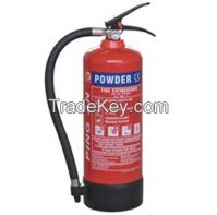 4 Kg ABC Dry Powder fire extinguisher (PAP-4)