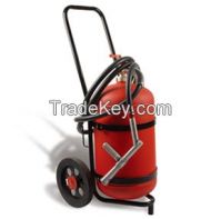 SALE 25L FOAM Trolley Extinguisher