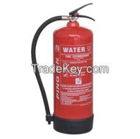 SALE 9L Water Portable Fire Extinguisher